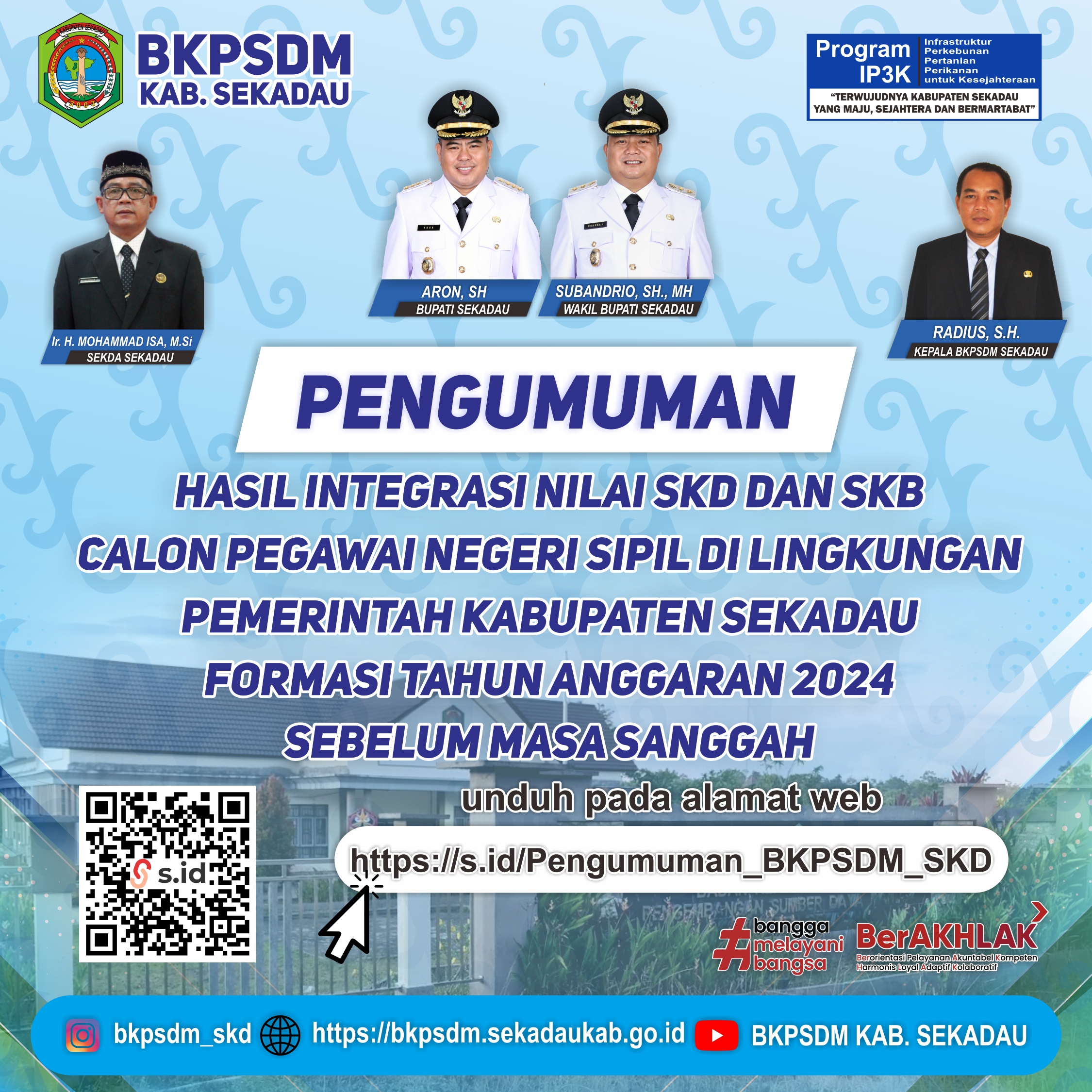 HASIL SELKOM PPPK TAHAP 1
