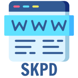 Pengajuan Website SKPD